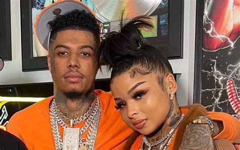 chrisean rock et blueface|Chrisean Rock sets the record straight on relationship with Blueface